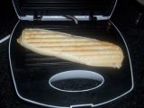 Recette Pains panini maison