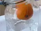 Recette L'orange qui pleure !
