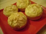 Recette Petites bouchées citron - amandes