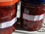 Recette Confiture de fraises bio très allégée en sucre blond