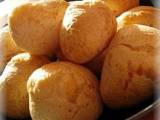 Recette Pao de queijo