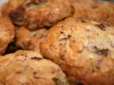 Recette Cookies aux flocons de céréales, noix de pécan et chocolat