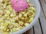 Recette Salade de pommes de terre à la thaï