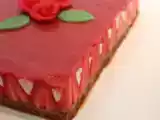 Recette Le délice fraises mascarpone et spéculoos