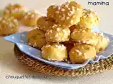 Recette Chouquettes... tout simplement comme chez le boulanger