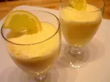 Recette Mousse de citron au mascarpone (3 pp)