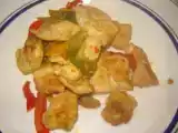 Recette Poulet shashlik (indien) de pascale weeks