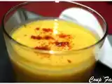 Recette Velouté de carottes jaunes au safran ...