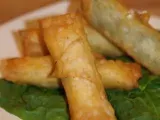 Recette Sigara börek (feuilleté au fromage)