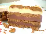 Recette Terrine aux trois chocolat et speculos