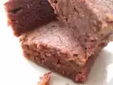 Recette Pavé aux marrons