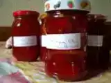 Recette Confiture de pastèque, citron à la vanille