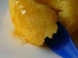 Recette Petits gâteaux éponge à la vapeur & sauce citron
