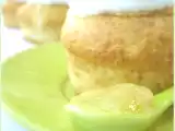 Recette Cupcakes citron meringués (sans beurre)