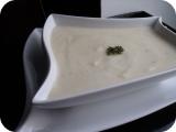 Recette Velouté de chou-fleur à la vache qui rit en plein moi de mai, ne cherchez pas l'erreur!