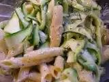 Recette Penne des montagnes et des plaines