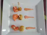Recette Poulet tandoori et pomme de terre nouvelles