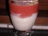 Recette Coupe fraise -kiwi
