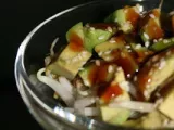 Recette Ma salade chinoise toute simple!!!