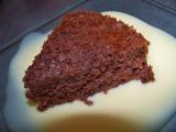 Recette Gâteau a la danette au chocolat