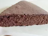 Recette Gâteau au chocolat/cassis