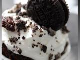 Recette Les cupcakes plus américains tu meurs: les oreo cupcakes