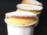 Recette Soufflé aux agrumes