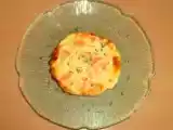 Recette Flans au surimi et boursin