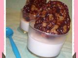 Recette Tuile au carambar sur pana cotta caranougat (3, 5 points)