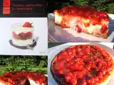 Recette Cheesecake aux framboises