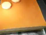 Recette Passionnément abricot...c'est un beau nom pour un gâteau non?