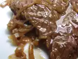 Recette Bavette à l'échalote.