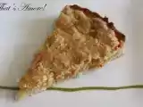 Recette Tarte aux pommes façon crumble