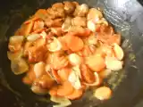 Recette Poisson sauce satay