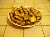 Recette Feuilletés au thon et au curry