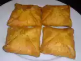 Recette Feuilletés courgettes et lardons