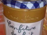 Recette Confiture de lait