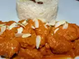 Recette Poulet korma