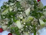 Recette Marinade du soleil