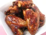 Recette Chicken wings