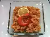 Recette Risotto aux crevettes (italie)