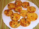 Recette Mini-clafoutis au chorizo