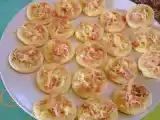 Recette Minis flammenküches