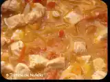 Recette Poulet basquaise... sans poivrons !