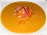 Recette Soupe seychelloise