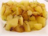 Recette Pommes de terre sautées au vinaigre
