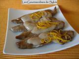 Recette Aiguillettes de canard sauce au vinaigre balsamique