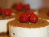 Recette Cheesecake rhubarbe et spéculoos (sans cuisson)