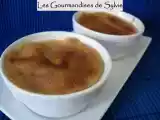 Recette Ananas soufflé