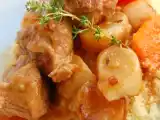 Recette Navarin d'agneau